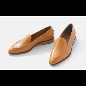 The Modern Loafer Size 8 in Honey